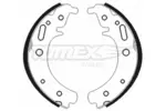 Szczęki hamulcowe - komplet TOMEX BRAKES TX 20-12 (Oś przednia)